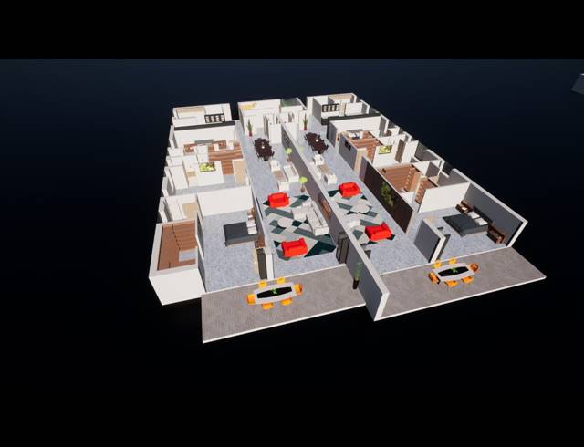 4 BEDROOM APARTMENT FOR SALE IN ESSENWOOD